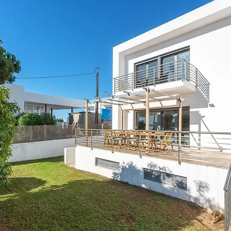 Host Wise - Serene Spacious House - Swimming Pool & Garden Villa Olhos de Agua (Albufeira)