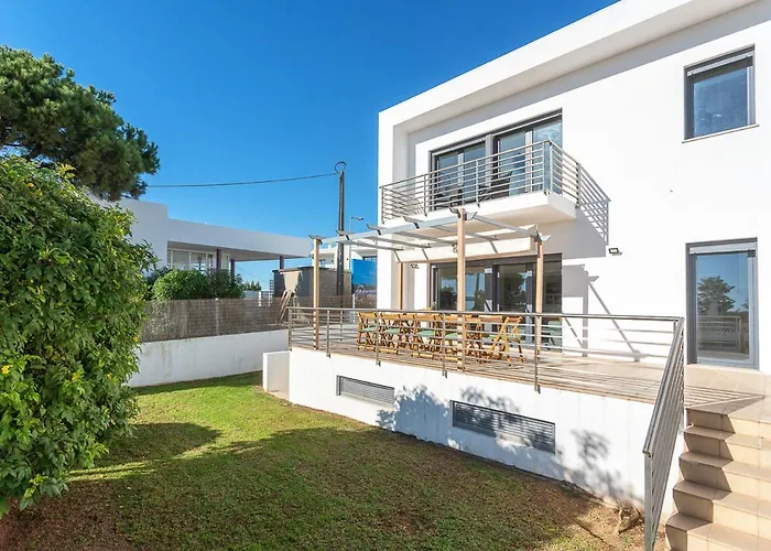 Host Wise - Serene Spacious House - Swimming Pool & Garden Villa Olhos de Agua (Albufeira)